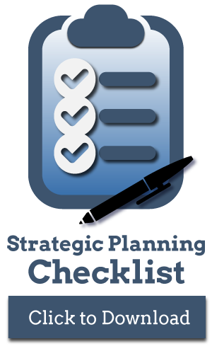 Strategic Planning Checklist