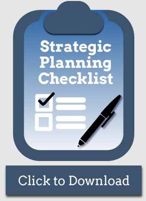 Strategic Planning Checklist